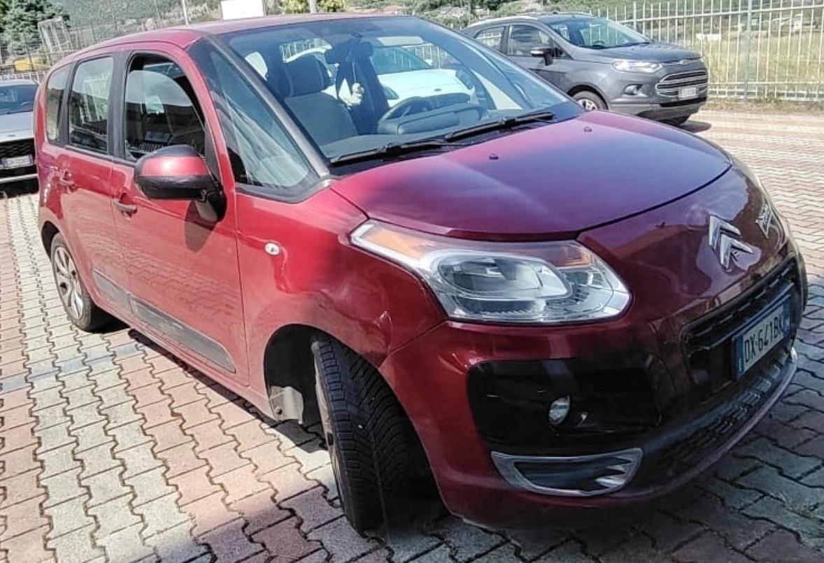 Citroen C3 Picasso 1.4 VTi 95 Exclusive Style