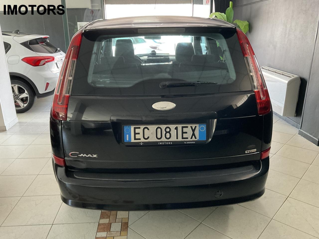 FORD CMAX 1.5 TDCI 90 CV