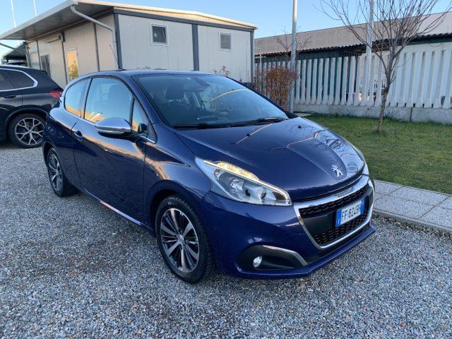 PEUGEOT 208 1° serie BlueHDi 100 3 porte Allure