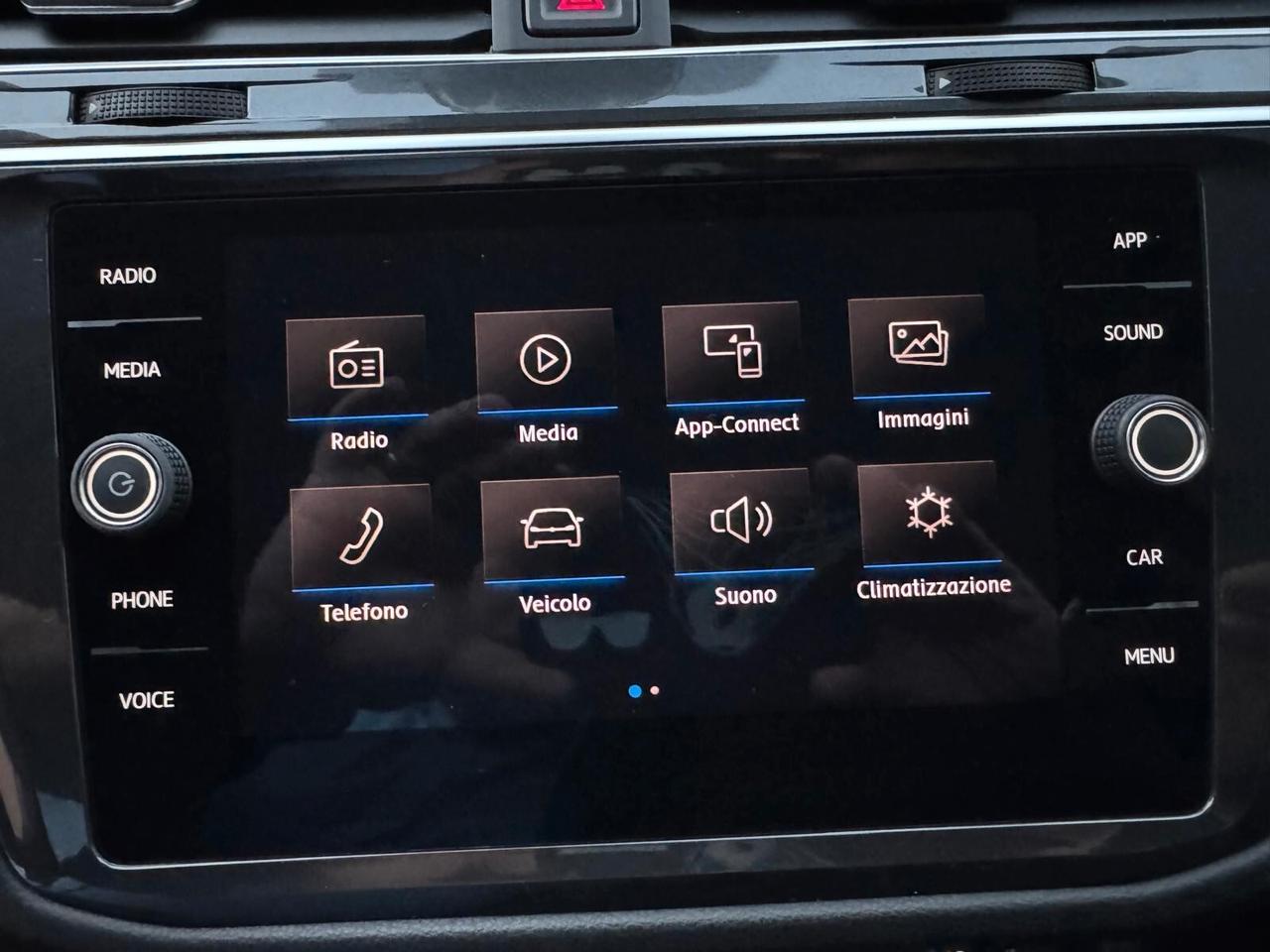 Volkswagen Tiguan 1.4 TSI Sport *R-LINE*FULL OPTIONAL