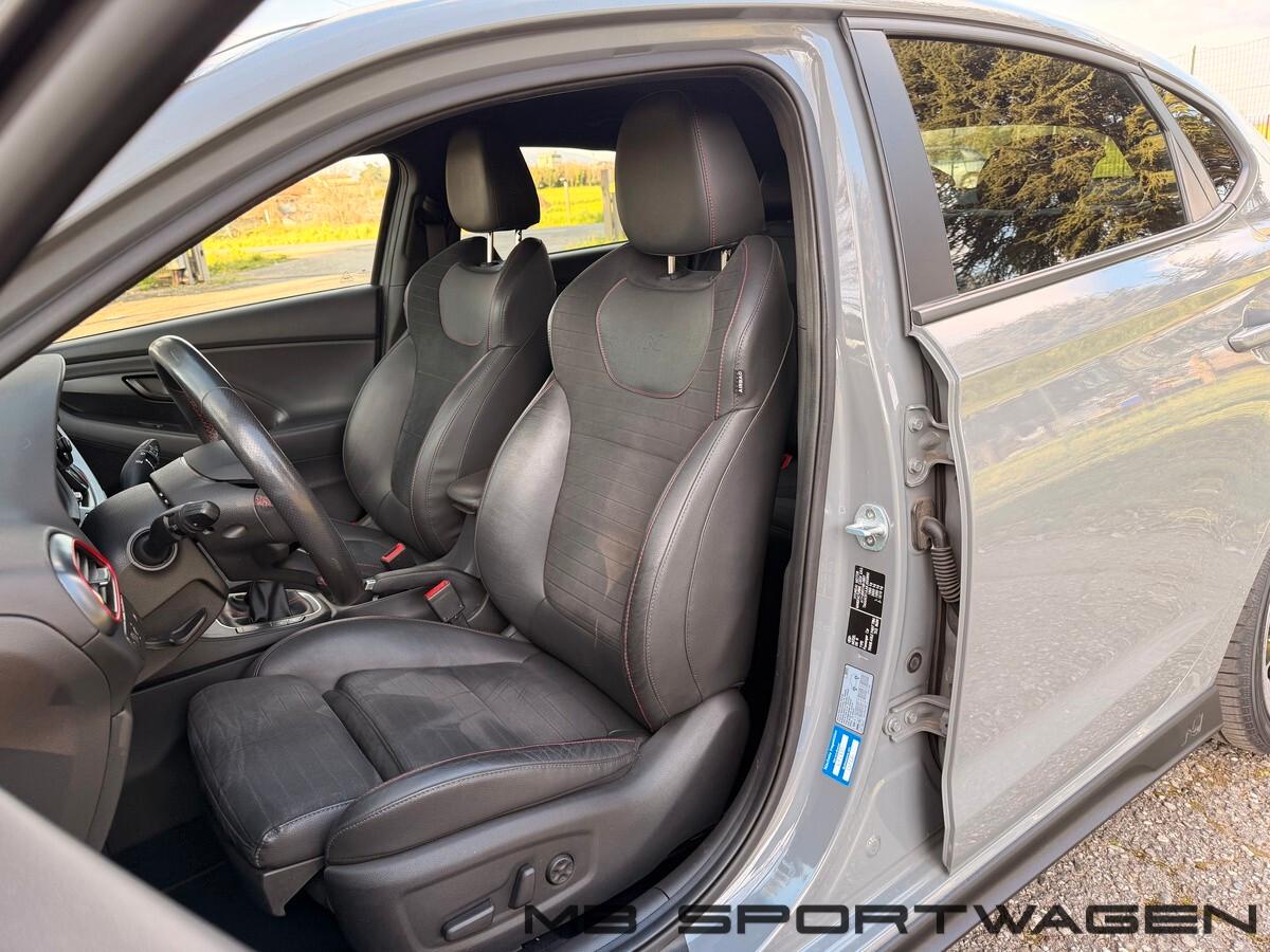 Hyundai i30 2.0 T-GDI 275 CV FASTBACK N-Performance