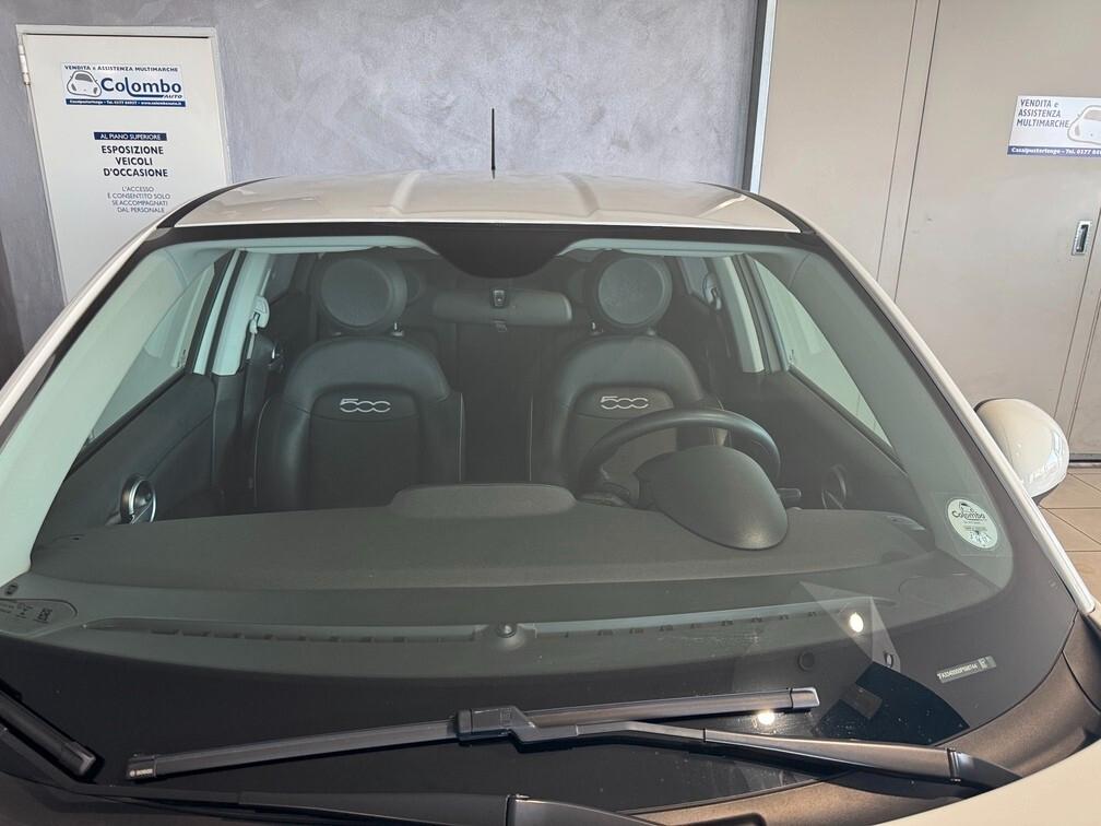 Fiat 500X 1.6 mjt Cross 4x2 120cv Navi 17" Neopat