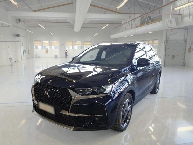 DS DS 7 CROSSBACK BLUEHDI 130 AUTOMATICA GRAND CHIC SUV
