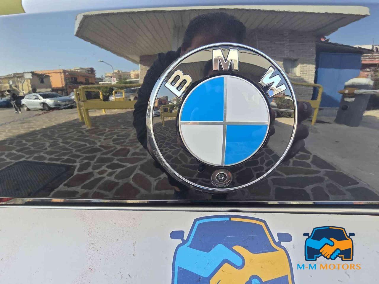 BMW 420 d xDrive 48V Msport UNIICO PROPRIETARIO FULL