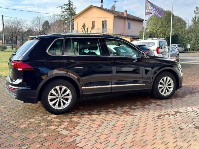 Volkswagen Tiguan 2.0 tdi Business 150cv dsg