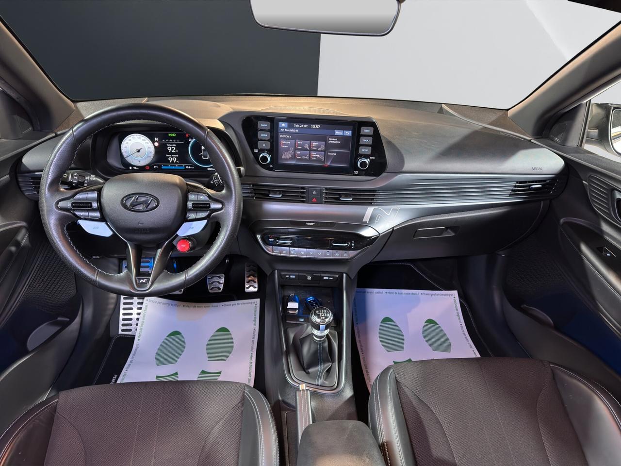 Hyundai i20 N 1.6 t-gdi Performance 204CV
