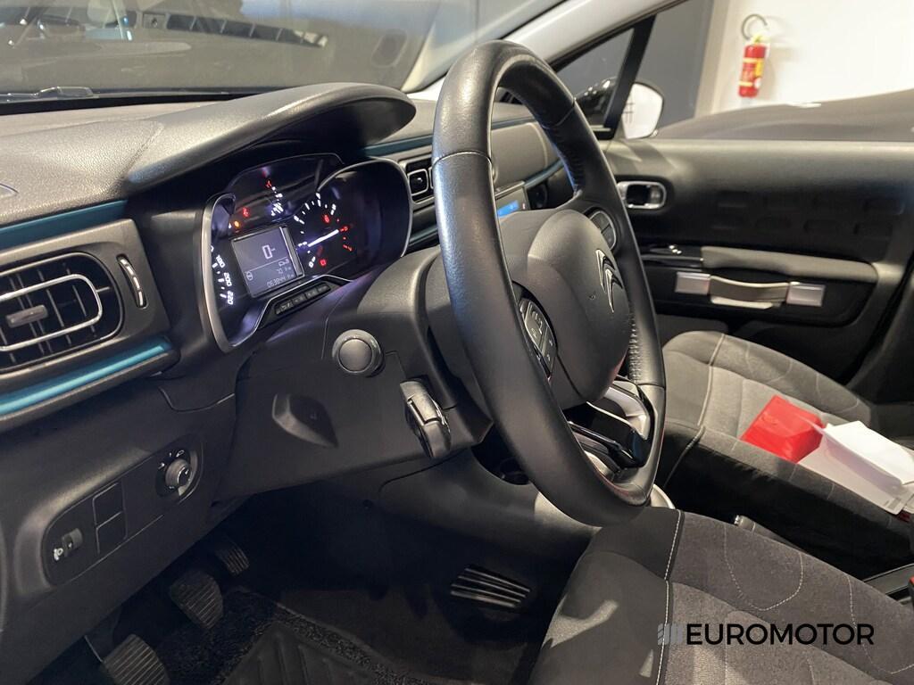 Citroen C3 1.5 BlueHDi Shine Pack