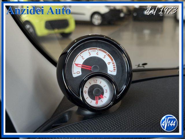 SMART ForFour 70 1.0 twinamic Passion