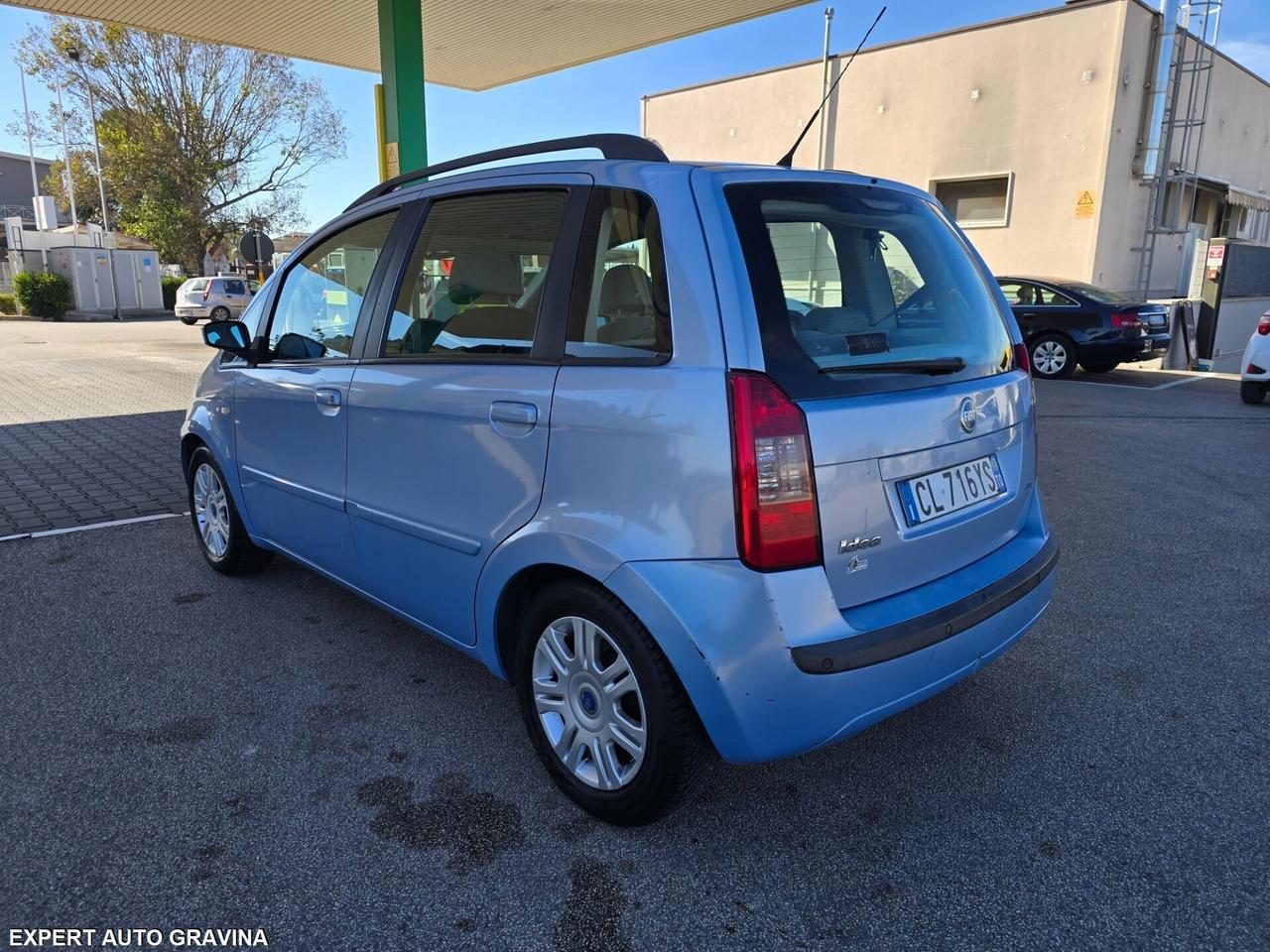 Fiat Idea 1.4 16V Emotion GPL