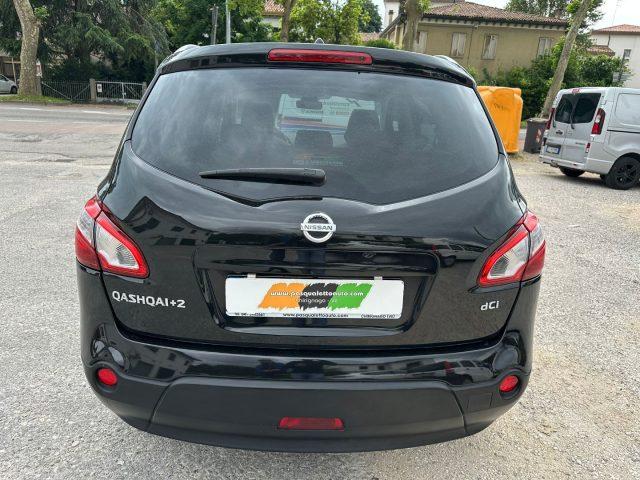 NISSAN Qashqai+2 1.5 dCi DPF Tekna