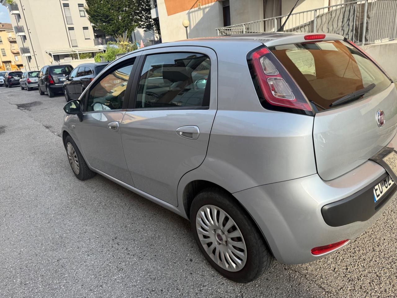 Fiat Punto Evo 1.3 Mjt 75 CV DPF 5 porte S&S Dynamic