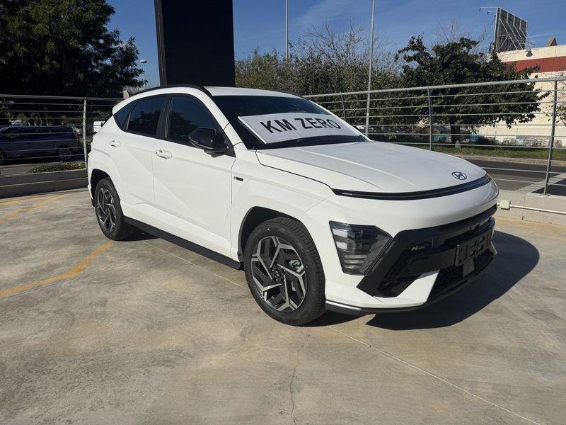 Hyundai Kona Kona 1.0 T-GDI Hybrid 48V iMT NLine