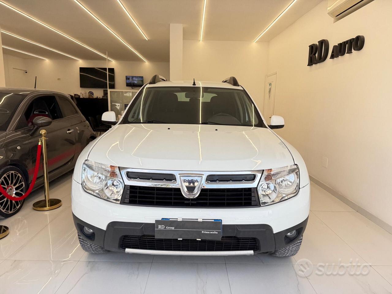 Dacia Duster 1.5 dCi 90CV 4x2 Laurate ok neopaten