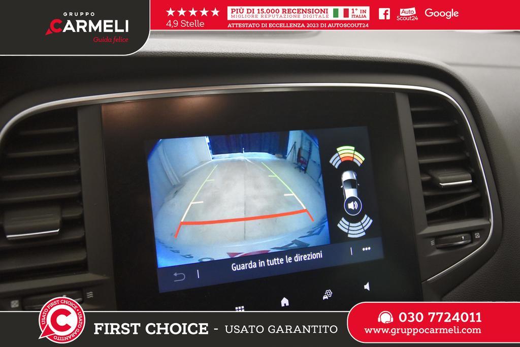 Renault Megane Sporter 1.6 Plug-in Hybrid Business Auto