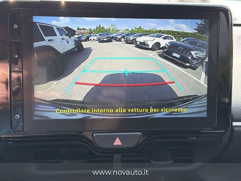 Toyota Yaris Cross 1.5H (116 CV) E-CVT Trend