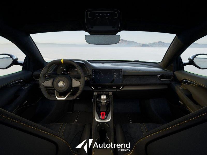 Lotus Emira V6 406 CV SE Lotus Bari