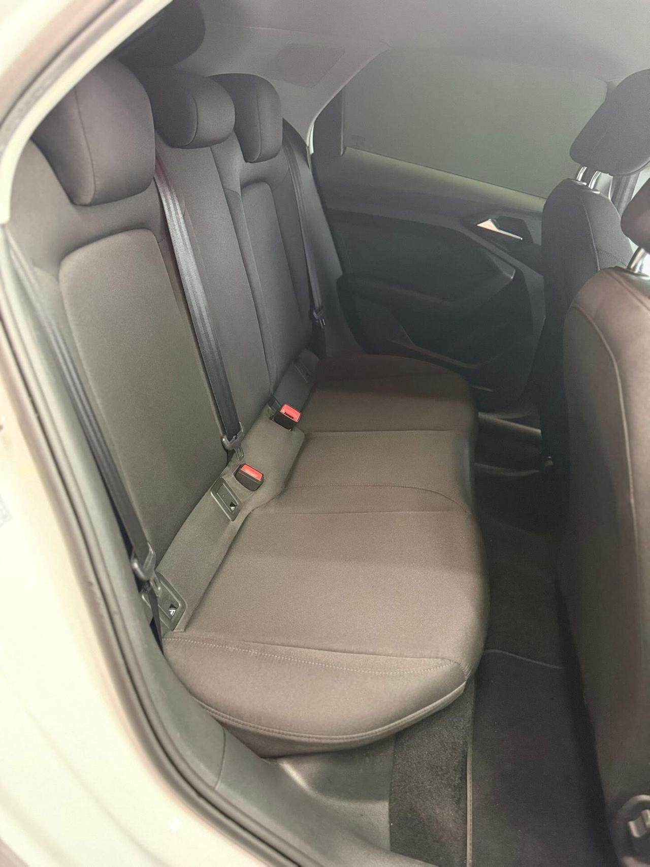 Audi A1 SPB 25 TFSI Identity Black 2020