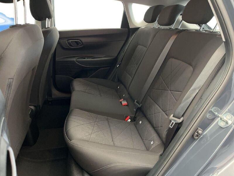 Hyundai Bayon 1.2 Gpl Xline