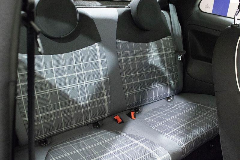 FIAT 500 1.0 70cv Hybrid Lounge