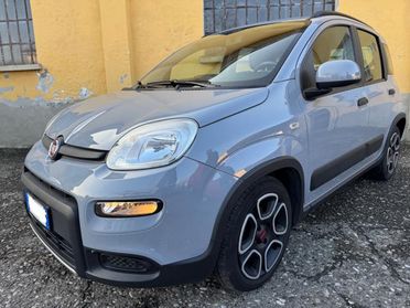 FIAT New Panda 1.0 FireFly S&S Hybrid City Life