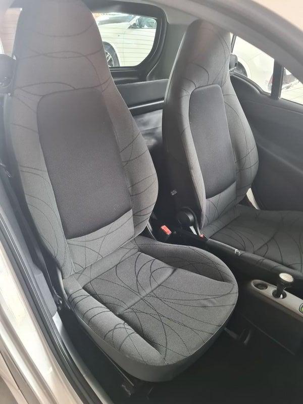 smart fortwo coupè 1.0 52kW MHD passion