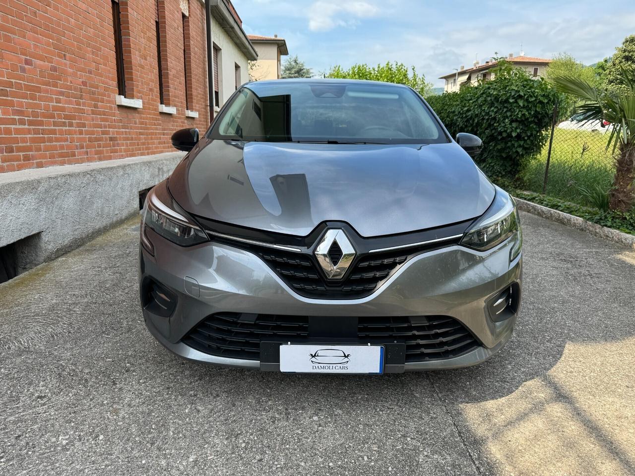 SUBENTRO NOLEGGIO RENAULT CLIO 1.5DCi 100CV