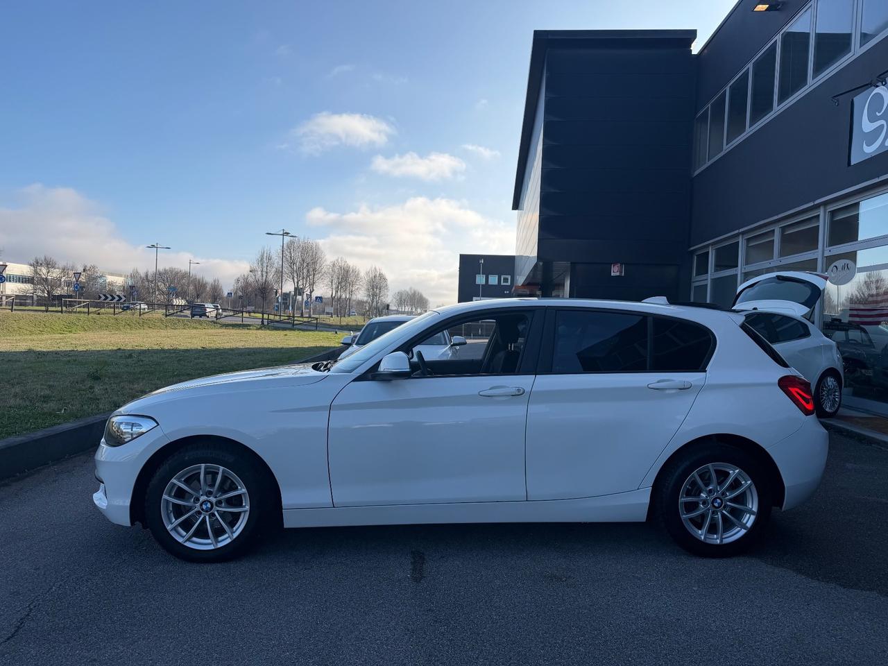 Bmw 116 5p. Neopatentati