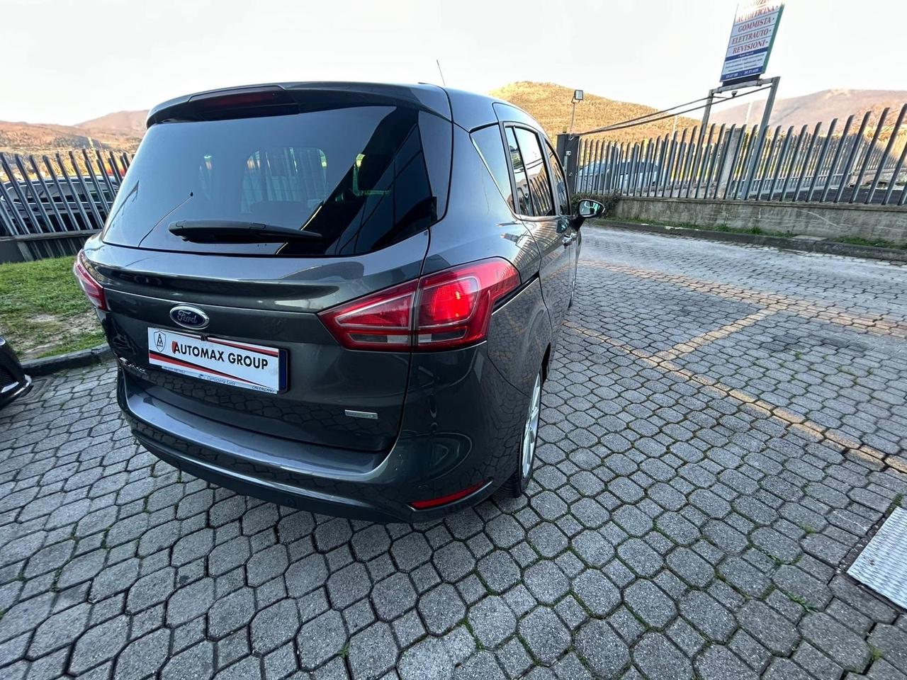 Ford B-Max 1.0 EcoBoost 100 CV Business Titanium