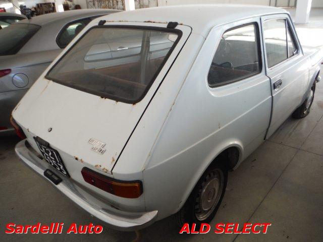 FIAT 127 3 porte