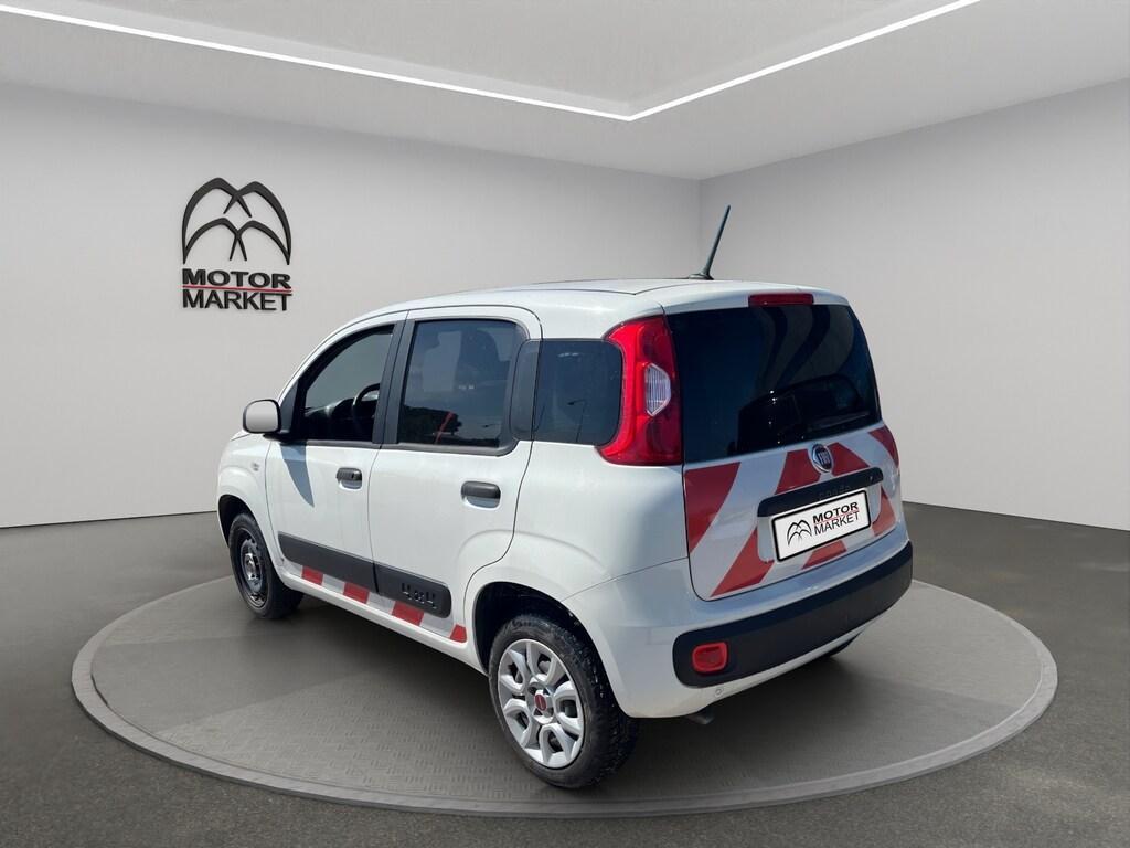 Fiat Panda III Van Panda Van 0.9 Pop 85cv 4x4 2p.Ti Serie 3 E6d-Temp