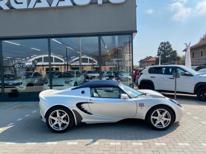 Lotus Elise 1.8