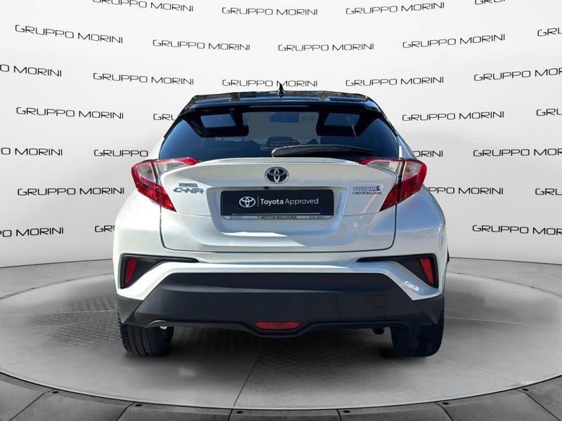 Toyota C-HR 1.8H (122CV) E-CVT Trend