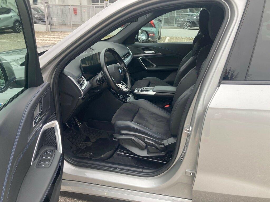 BMW X1 20 d Mild Hybrid 48V Msport xDrive DCT