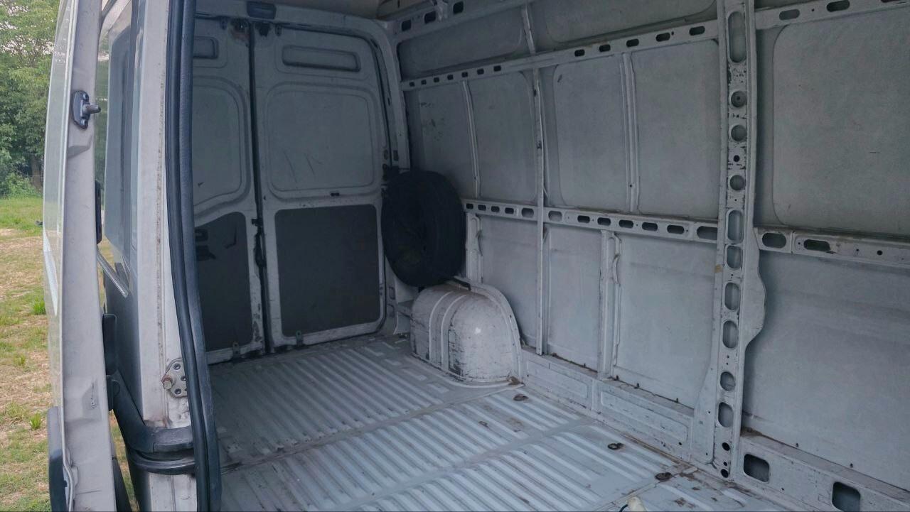 Renault Master 2.5 dCi TETTO ALTO anche Neopatentati