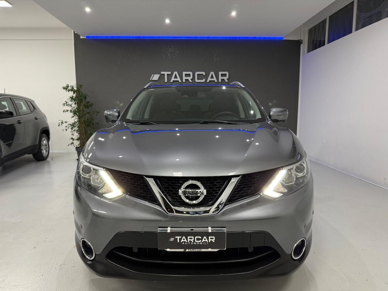 Nissan Qashqai 1.6 dCi 2WD Tekna *TETTO*360*PELLE