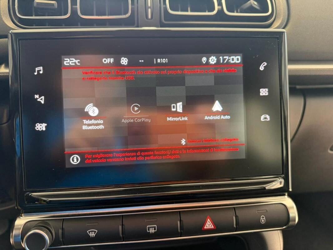 Citroen C3 PureTech 83 S&S C-Series