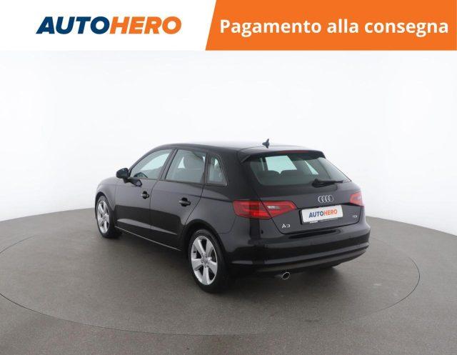 AUDI A3 SPB 1.6 TDI clean diesel S tronic Ambition