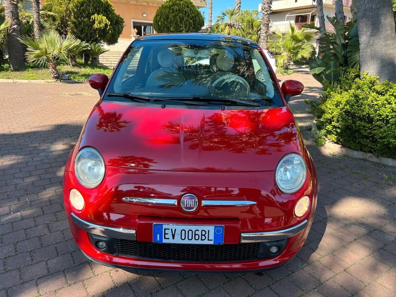 Fiat 500 1.2 Pop