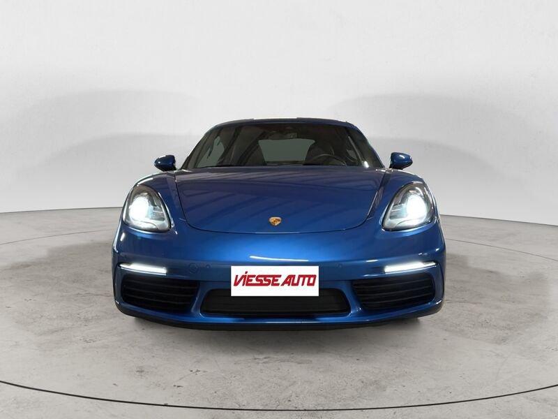 Porsche 718 Cayman S