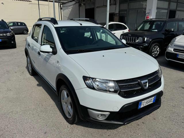 DACIA Sandero Stepway 0.9 TCe 12V T-GPL 90CV Prestige