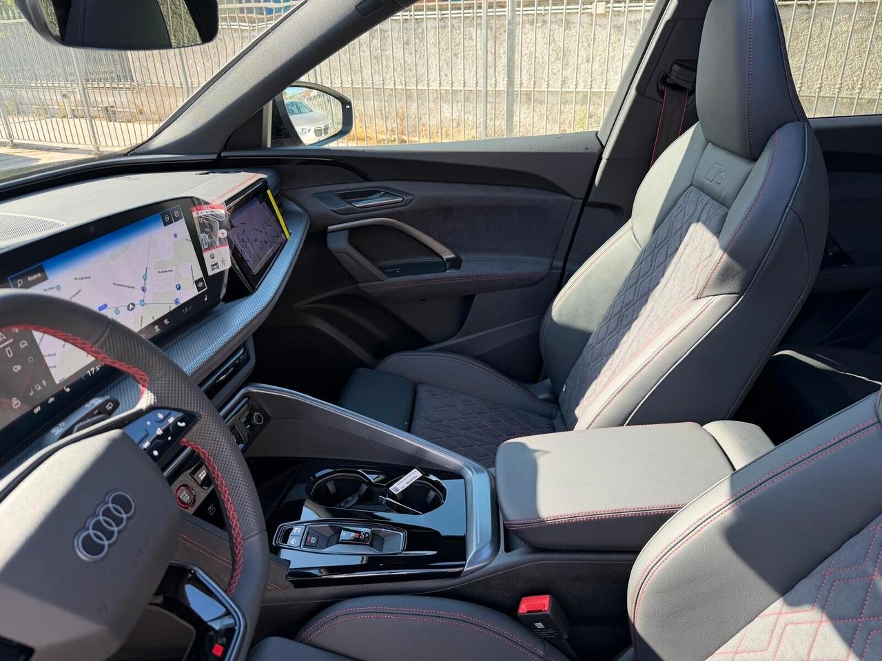 Audi Q5 TDI 204 CV MHEV S-tronic S-Line