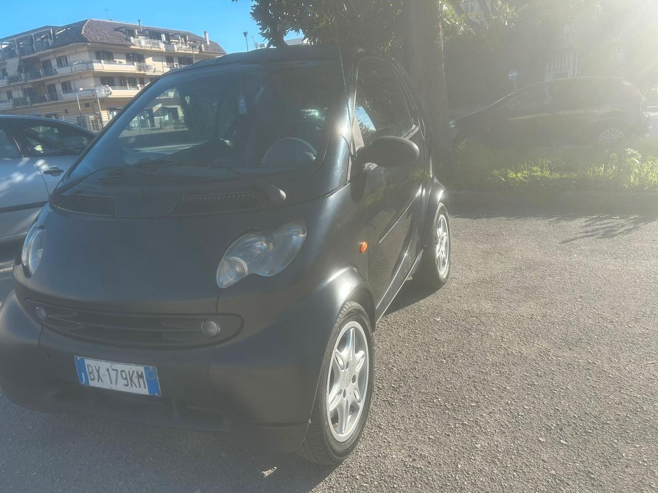 Smart 600 & passion (40 kW)