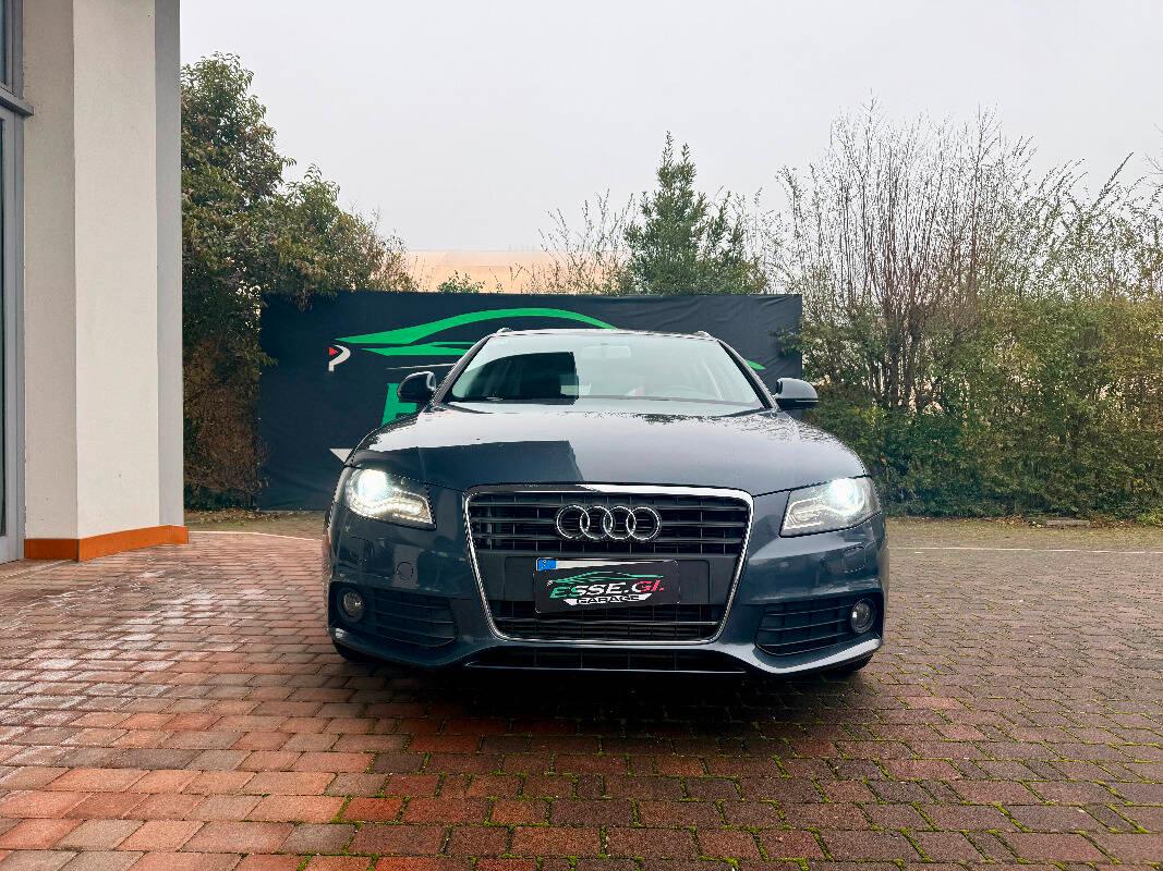 Audi A4 2.0 tdi Advanced 170cv