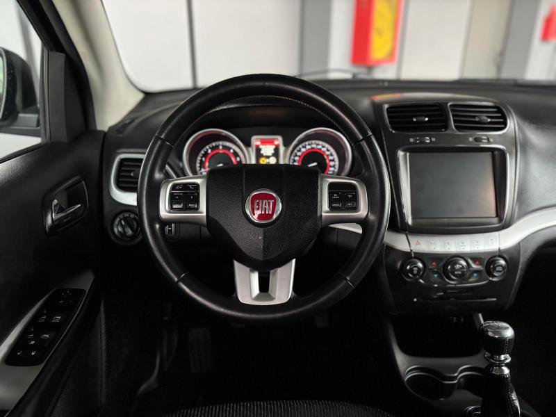 Fiat Freemont 2.0 mjt 16v Black Code 170cv