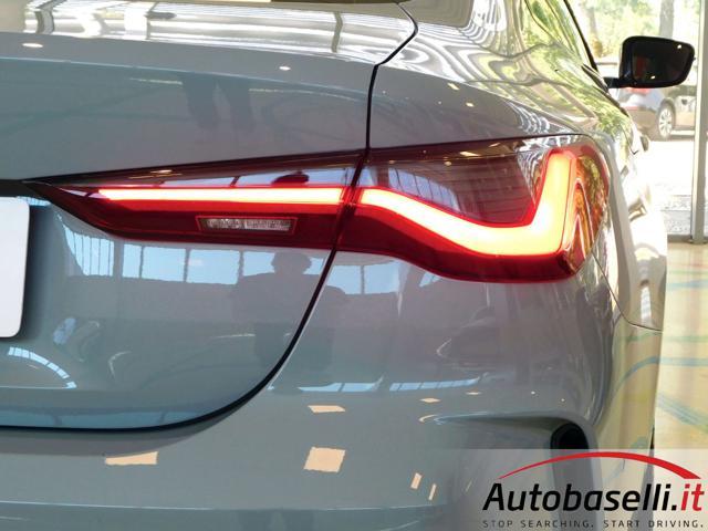 BMW 420 D XDRIVE 48V COUPÉ MSPORT AUTOMATICA MHEV