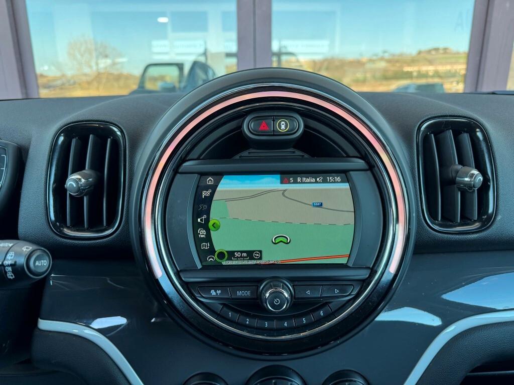 Mini Countryman Mini 1.5 Cooper S E All4 Auto Plug-In