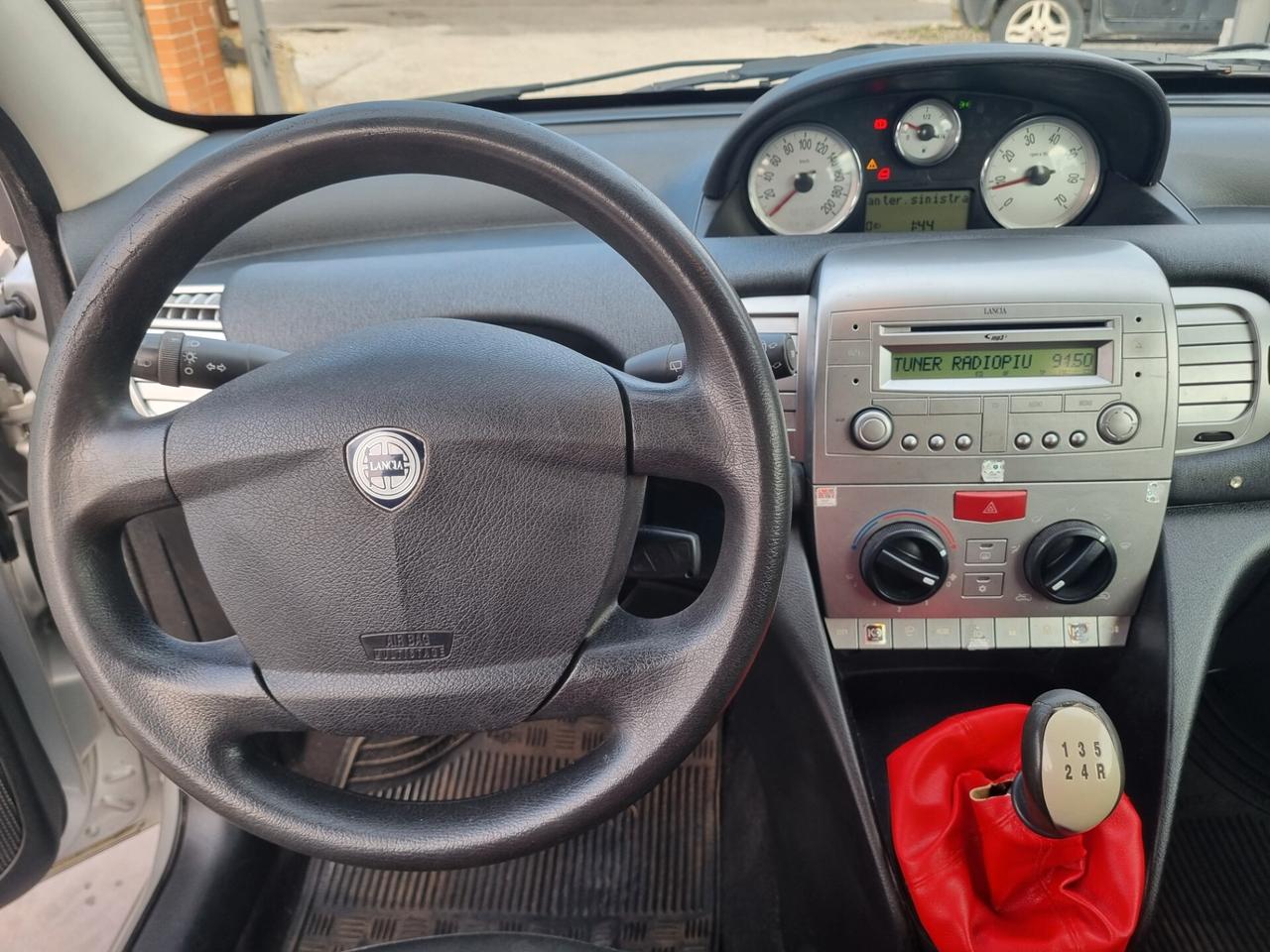 Lancia Ypsilon 1.2 Argento - 2007