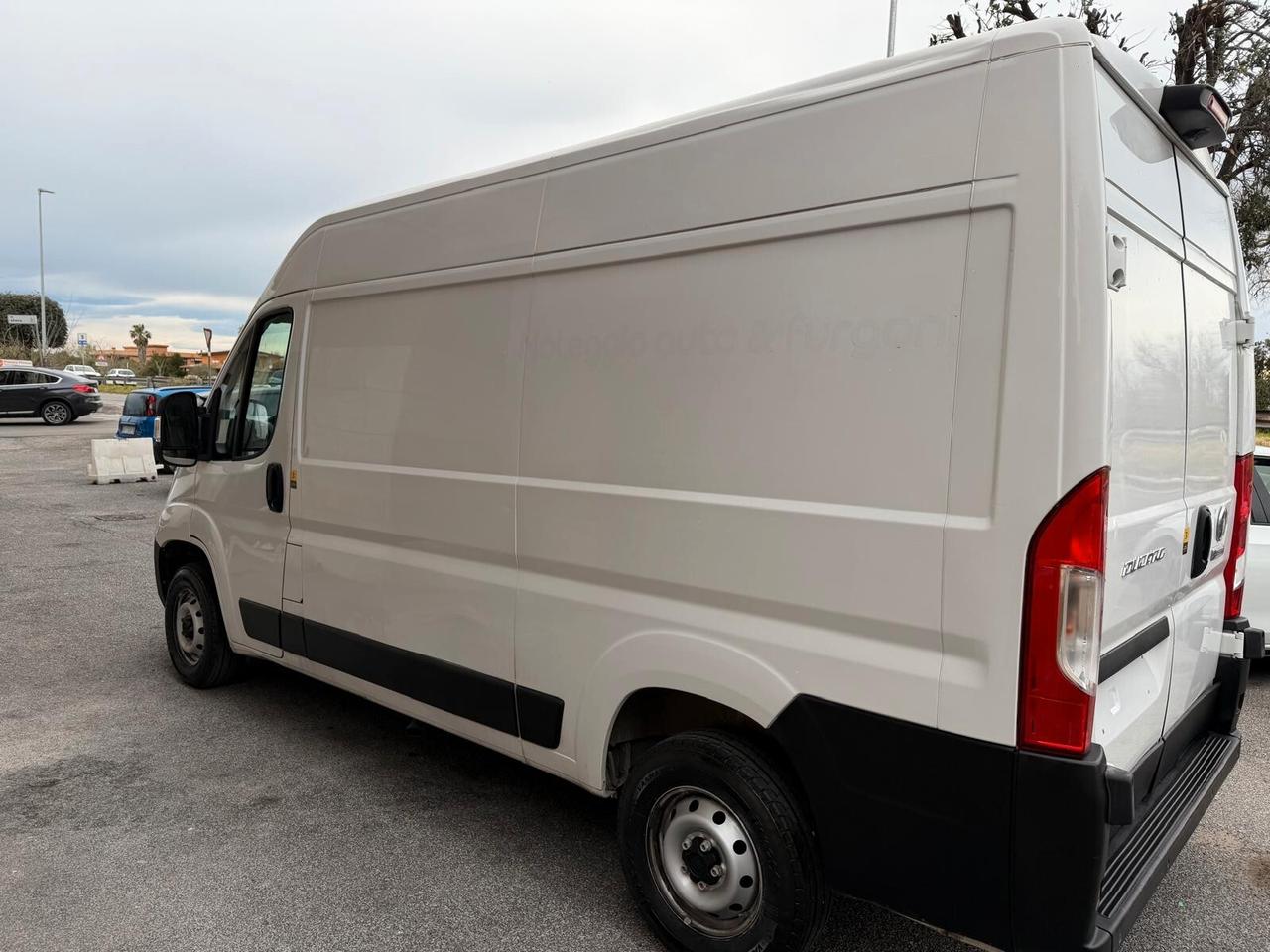 Fiat Ducato 35 2.2 Mjt 140CV PM-TM Furgone