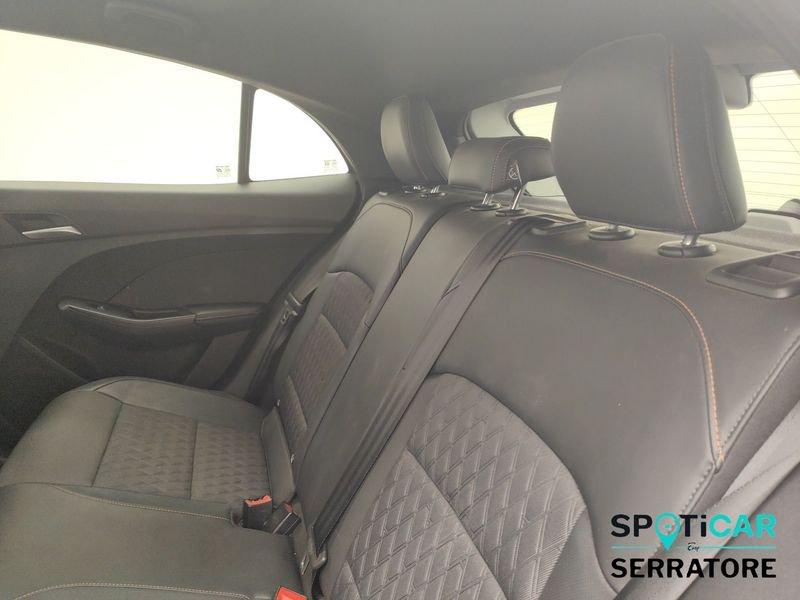 MG MG3 1.5 hybrid+ Luxury auto