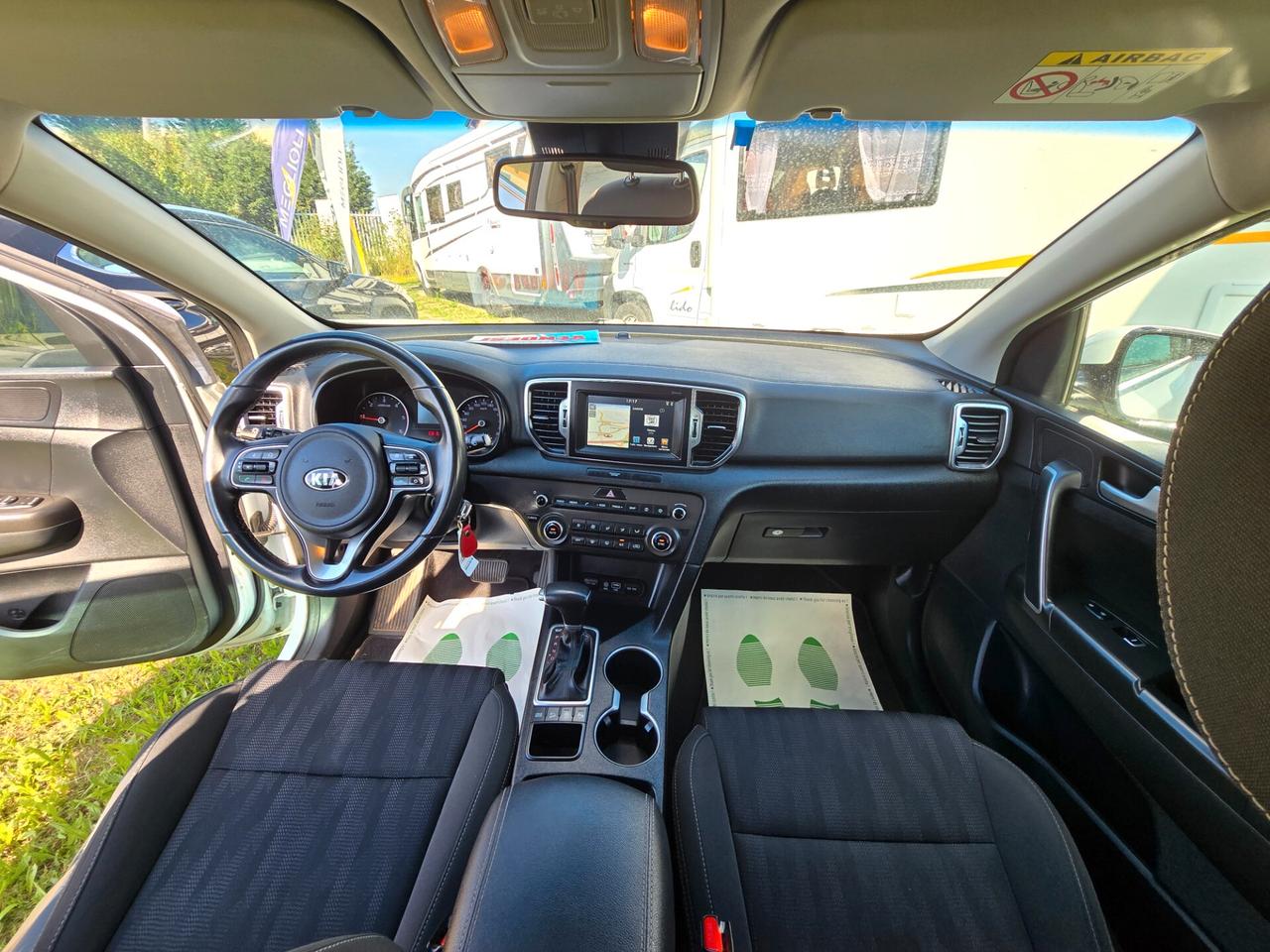 Kia Sportage 1.7 CRDI 141 CV DCT7 2WD GT Line